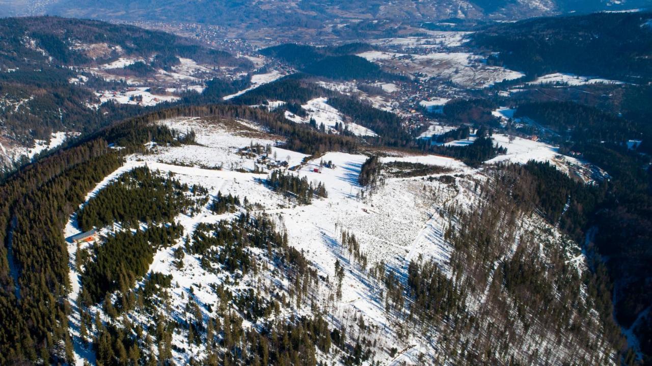 Kompleks Pilsko-Jontek Корбєлув Екстер'єр фото