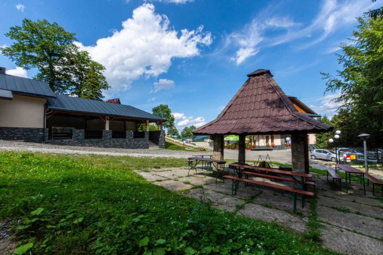 Kompleks Pilsko-Jontek Корбєлув Екстер'єр фото